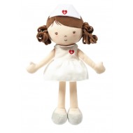 Papusa plus asistenta Babyono 1417