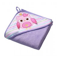 Prosop cu gluga 100x100cm Babyono 142-01
