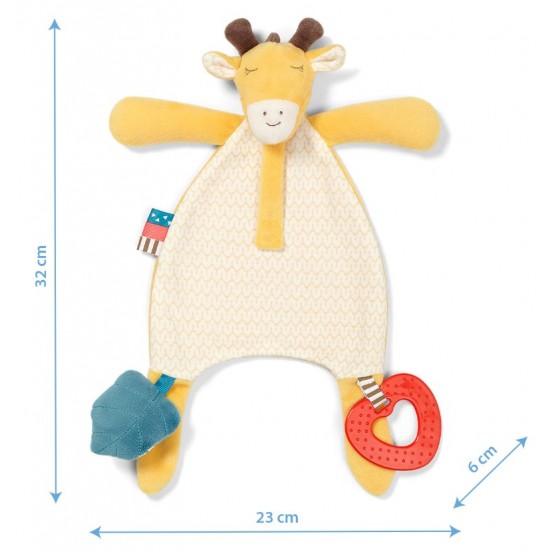 Jucarie plus atasament Hank Babyono 1444