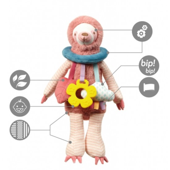 Jucarie educativa plus Babyono Lenny 1465