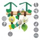 Jucarie agatatoare plus Babyono 1473