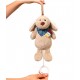 Jucarie muzicala plus catelul Willy Babyono 1522