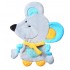 Jucarie de atasament soricel Babyono 445