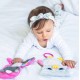 Jucarie de atasament bufnita Babyono 446