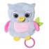 Jucarie de atasament bufnita Babyono 446