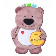 Jucarie de atasament ursulet Babyono 447