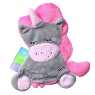 Jucarie de atasament unicorn Babyono 448