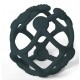 Inel dentitie minge Babyono 489-03