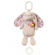 Jucarie muzicala plus iepurasul Milly Babyono 1526