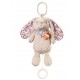 Jucarie muzicala plus iepurasul Milly Babyono 1526