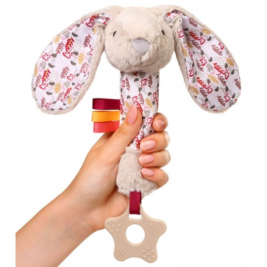 Jucarie bip-bip plus iepuras Babyono 1528