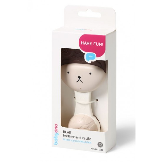 Jucarie bebe sunatoare Babyono 1548