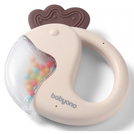Jucarie bebe sunatoare Babyono 1550