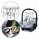 Jucarie de agatat pentru carucior Babyono 1578