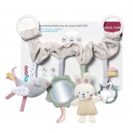 Jucarie de agatat pentru carucior Babyono 1578