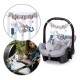 Jucarie de agatat pentru carucior Babyono 1579