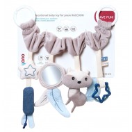 Jucarie de agatat pentru carucior Babyono 1579