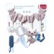 Jucarie de agatat pentru carucior Babyono 1579