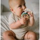 Sunatoare bebe cu inel gingival Babyono 1586