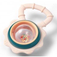Sunatoare bebe cu inel gingival Babyono 1586