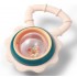 Sunatoare bebe cu inel gingival Babyono 1586