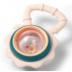 Sunatoare bebe cu inel gingival Babyono 1586