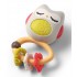 Sunatoare bebe cu inel gingival Babyono 1588