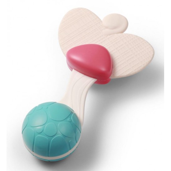 Sunatoare bebe cu inel gingival Babyono 1589