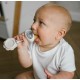 Sunatoare bebe cu inel gingival Babyono 1591