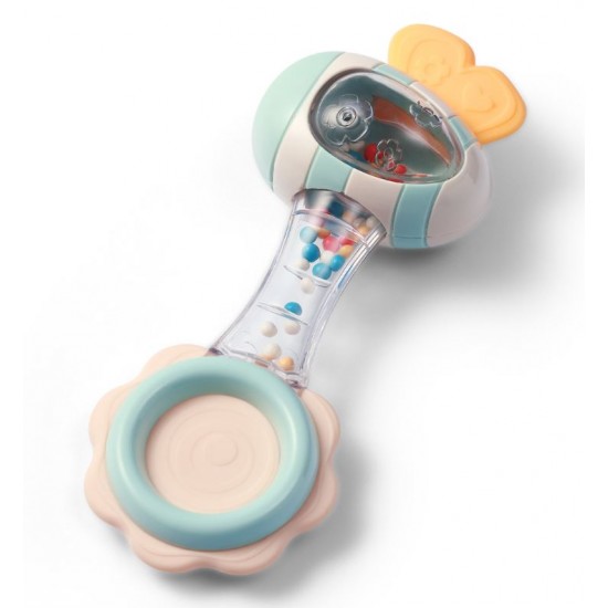 Sunatoare bebe cu inel gingival Babyono 1591