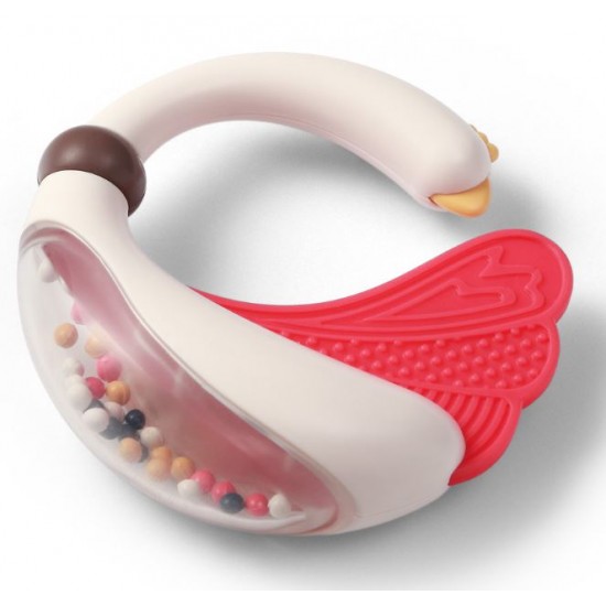 Sunatoare bebe cu inel gingival Babyono 1593