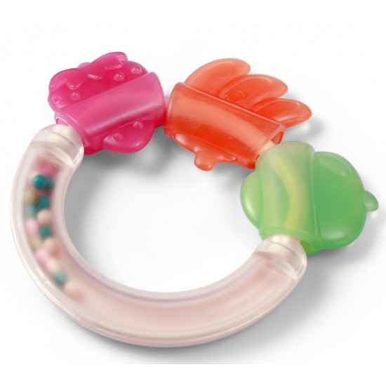 Sunatoare bebe cu inel gingival Babyono 1594
