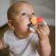 Sunatoare bebe cu inel gingival Babyono 1595
