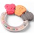 Sunatoare bebe cu inel gingival Babyono 1595