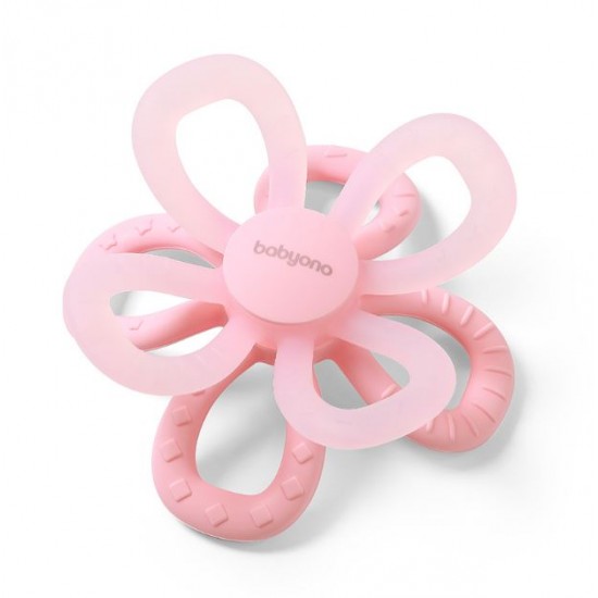 Inel gingival floare Babyono 1596-01