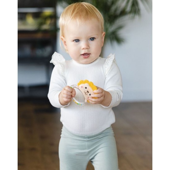 Jucarie bebe cu inel gingival Babyono 1627