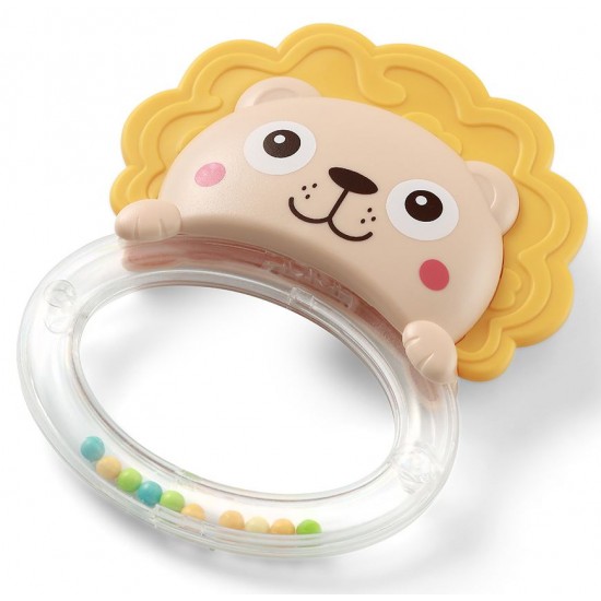 Jucarie bebe cu inel gingival Babyono 1627