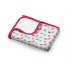 Babyono paturica cu 2 fete bumbac 821