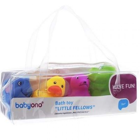 Babyono set jucarii baie 866