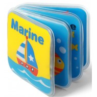 Carte educativa Babyono pentru baie 891