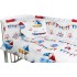 Lenjerie pentru patut 5 piese Lj001