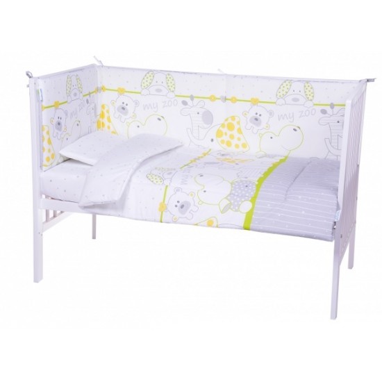 Lenjerie pentru patut 5 piese Lj004