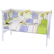 Lenjerie pentru patut 5 piese Lj012