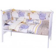 Lenjerie pentru patut 5 piese Lj013