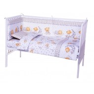 Lenjerie pentru patut 5 piese Lj016