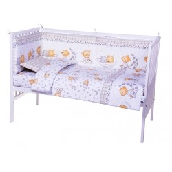 Lenjerie pentru patut 5 piese Lj016