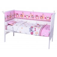 Lenjerie pentru patut 5 piese Lj025