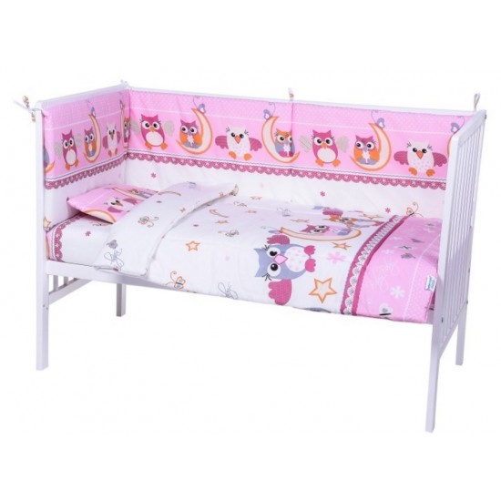 Lenjerie pentru patut 5 piese Lj025