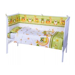 Lenjerie pentru patut 5 piese Lj029