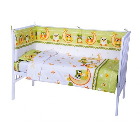 Lenjerie pentru patut 5 piese Lj029